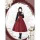 Forest Wardrobe Forest Chorus Blouse, Cape, Short and Long Skirt(3 Colours/Full Payment Without Shipping)